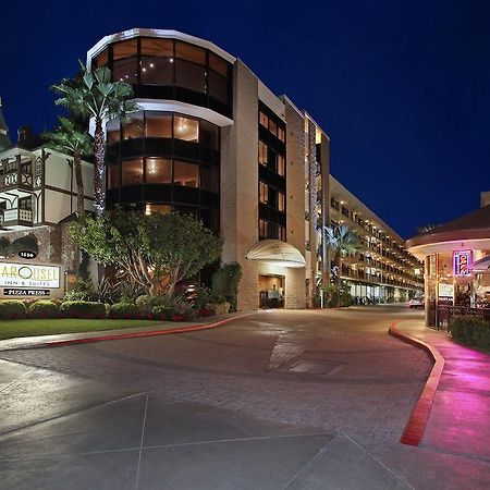Carousel Inn And Suites Anaheim Dış mekan fotoğraf