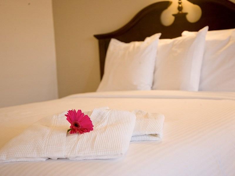 Carousel Inn And Suites Anaheim Oda fotoğraf