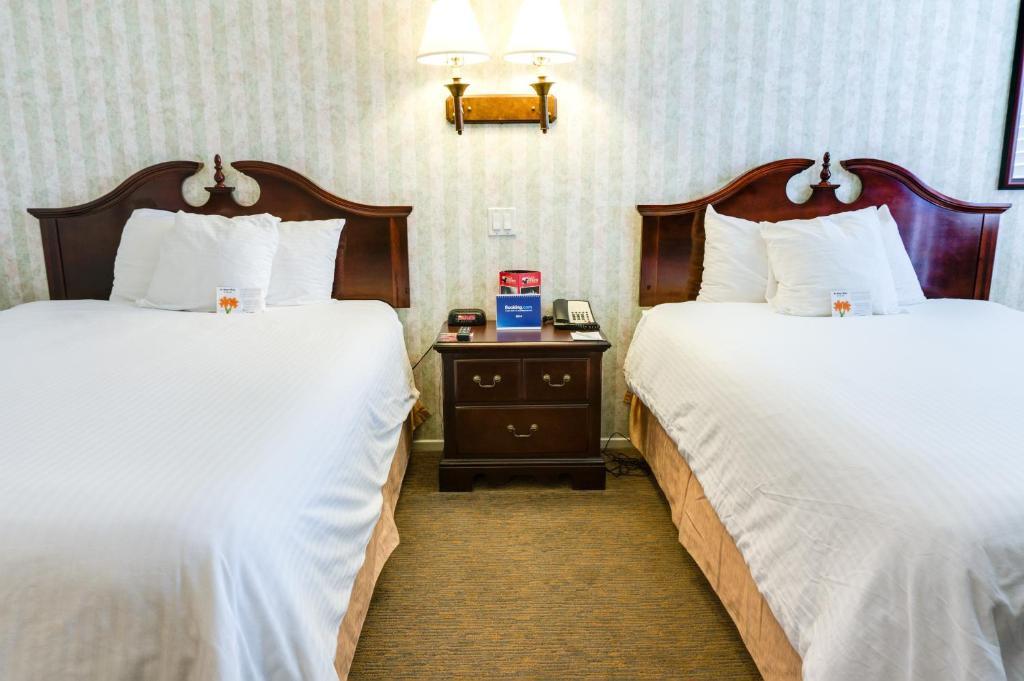 Carousel Inn And Suites Anaheim Dış mekan fotoğraf