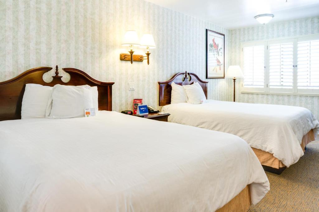 Carousel Inn And Suites Anaheim Dış mekan fotoğraf