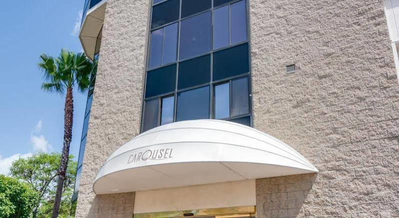 Carousel Inn And Suites Anaheim Dış mekan fotoğraf